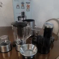 آبمیوه گیری چهار کاره گوسونیک فوق‌العاده باکیفیت