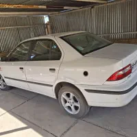 سمند IF7 دوگانه سوز