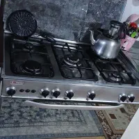 اجاق گاز فر دار|اجاق گاز و لوازم برقی پخت‌وپز|پاکدشت, حصار امیر|دیوار