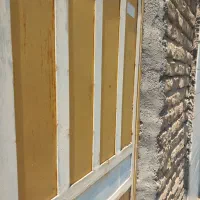 رنگکار ساد معمولی روغنی پلاستیکی