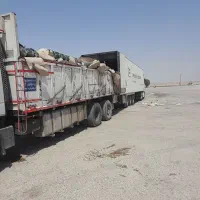 اتاق دهچرخ چوبی فلزی|خودرو سنگین|اصفهان, شهرک صنعتی امیرکبیر (شاپور جدید)|دیوار