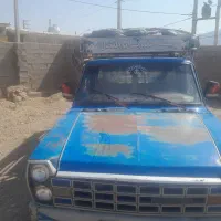 نیسان مدل ۸۶