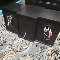 باند و ساب|سیستم صوتی خانگی|قم, نیروگاه|دیوار