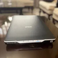 اسکنر اپسون پرفکشن scanner EPSON V19 perfection|پرینتر، اسکنر، کپی، فکس|تهران, منیریه|دیوار