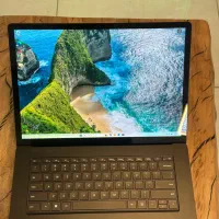 سرفیس لپتاپ ۵ نسل ۱۲هارد۵۱۲کورای ۷ ۱۵اینچ