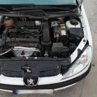 ۲۰۶ sd v8|خودرو سواری و وانت|مشهد, کوثر|دیوار