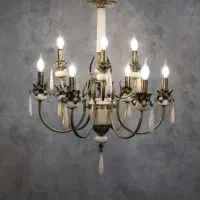 لوستر سنگی.تابش فروز شرق