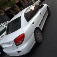 ریو بی رنگ شاسی پلمپ