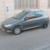 ماشین ۲۰۶ مدل ۸۵ تیپ۳