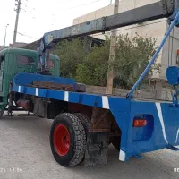 جرثقیل ۹۱۱|خودرو سنگین|مسجد سلیمان, |دیوار