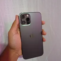 اپل iPhone 12 Pro Max با حافظهٔ ۲۵۶ گیگابایت|موبایل|تهران, شهرک ولیعصر|دیوار