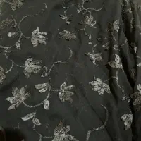 چادر محلی|لباس|دهدشت, |دیوار