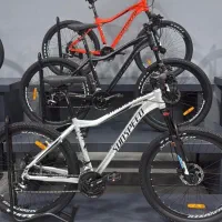 دوچرخه سایز ۲۷ ۲۶ ۲۴ قسطی شرایط ویژه امپراطور|دوچرخه، اسکیت، اسکوتر|بم, |دیوار