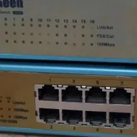 هاب سوئیچ18پورت