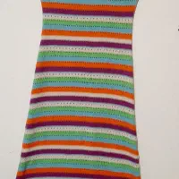 پیراهن بافت