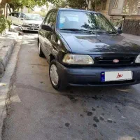 پراید ۱۳۱ مدل ۱۳۹۴ رنگ مشکی متالیک|خودرو سواری و وانت|مشهد, اقبال|دیوار