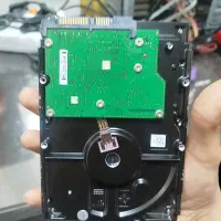 هارد HDD160گیگ سلامتی 100%|قطعات و لوازم جانبی رایانه|تبریز, |دیوار