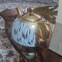 چند عروسک بچه و قوری طلایی نو کارتن دار|اسباببازی بچه|اصفهان, دستگرده|دیوار