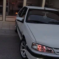 پژو پارس سال