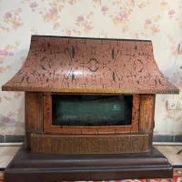 بخاری شومینه مشهد دوام