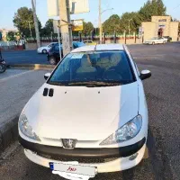 پژو 206 تیپ۵ مدل ۹۵