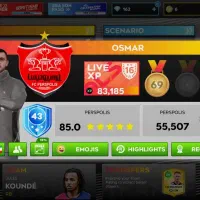 اکانت دریم لیگ|کنسول، بازی ویدئویی و آنلاین|گرگان, |دیوار