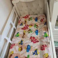 سرویس خواب کودک، در حد نو|تخت و سرویس خواب|تهران, اتابک|دیوار
