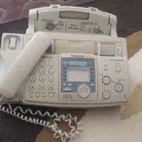 تلفن فکس و کپی دار پاناسونیک