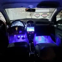 ۲۰۶ تیپ ۲ مدل ۸۲ سالم|خودرو سواری و وانت|شاهین‌شهر, گرگاب|دیوار