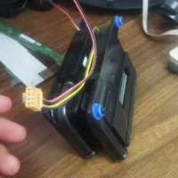 لوازم استوک مانیتور خم سامسونگ