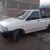 پراید وانت 1403 8تا کار کرد|خودرو سواری و وانت|رابر, |دیوار