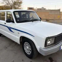 مزدا دوکابین|خودرو سواری و وانت|نهاوند, |دیوار