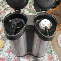 فلاکس دوقلو|سماور، چای‌ساز، قهوه‌ساز|گلستان (تهران), |دیوار