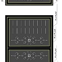 جوشکاری وساخت دربهای آهنی ماشین رو ونفر رو|خدمات پیشه و مهارت|سلفچگان, |دیوار