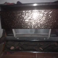 بخاری شومینه دار