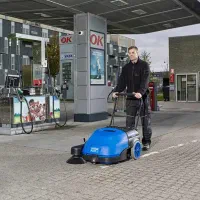 جاروب صنعتی|ماشین‌آلات صنعتی|کهریزک, |دیوار