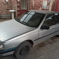 پژو ۴۰۵ مدل ۸۹