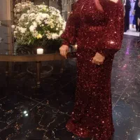 لباس مجلسی یه بار پوشیده شده زیر قیمت