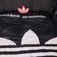 پرده و رو تختی