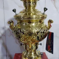 سماور گازی از 6لیتری تا۸ لیتری|سماور، چایساز، قهوهساز|بروجرد, |دیوار