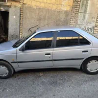پژو 405 تکسوز|خودرو سواری و وانت|کرمانشاه, |دیوار