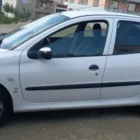 پژو 206 SD V8|خودرو سواری و وانت|کرمانشاه, |دیوار