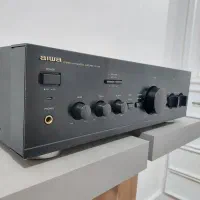 آمپ آیوا XA-006|سیستم صوتی خانگی|شهر ری, دولت‌آباد|دیوار