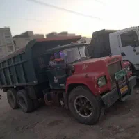 فروش ماک ۱۰ چرخ کمپرسی