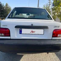فروش خودرو پراید ۱۳۱ SE سال ۱۳۹۵|خودرو سواری و وانت|کرج, گوهردشت|دیوار