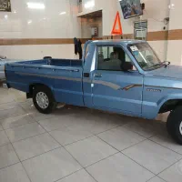 مزدا وانت ۲۰۰۰ ژاپن