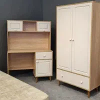 میز تحریر کتابخانه دار کد ۳۵ از ( ۱۰ت تا ۱۲ت)