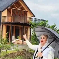 لذت شمال در شهرک یک تیپ نزدیک جاده آسفالت با سند