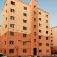 هسا ۱، دوخواب ،۷۴متری،خام