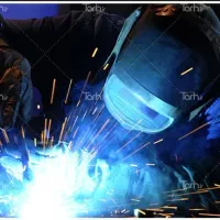 جوشکاری سیار اسکلت فلزی و....